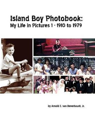 Cover image for Island Boy Photobook: My Life in Pictures 1