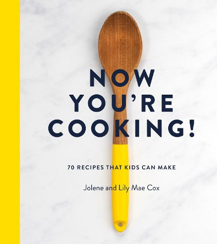 Cover image for Now You're Cooking!