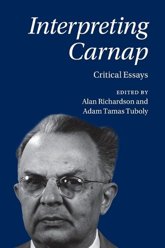 Cover image for Interpreting Carnap