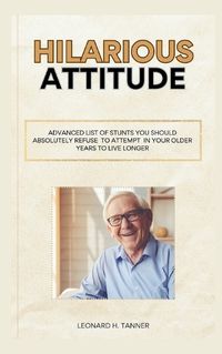 Cover image for Hilarious attitude