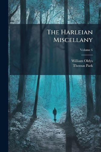 Cover image for The Harleian Miscellany
