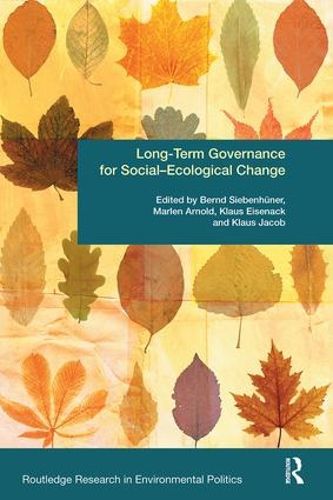 Cover image for Long-Term Governance for Social-Ecological Change