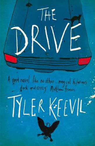 Cover image for The Drive