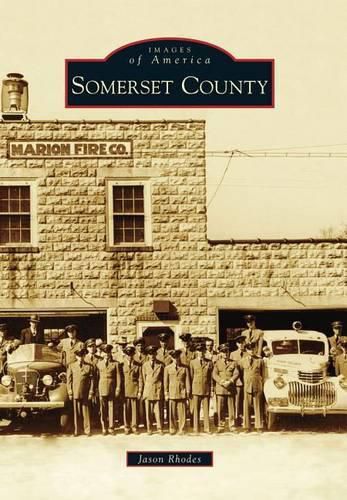 Cover image for Somerset County