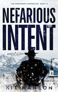 Cover image for Nefarious Intent