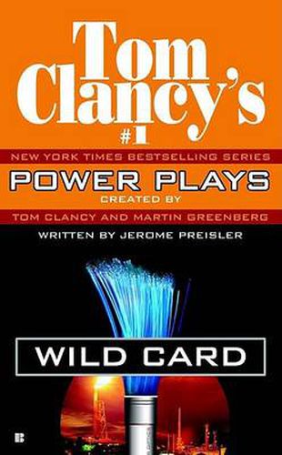 Cover image for Wild Card: Power Plays 08