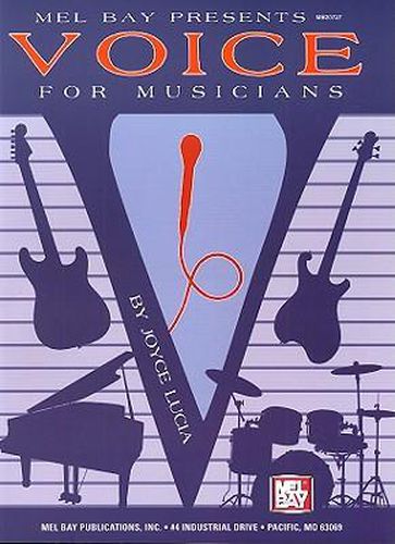 Cover image for Voice for Musicians