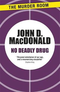 Cover image for No Deadly Drug