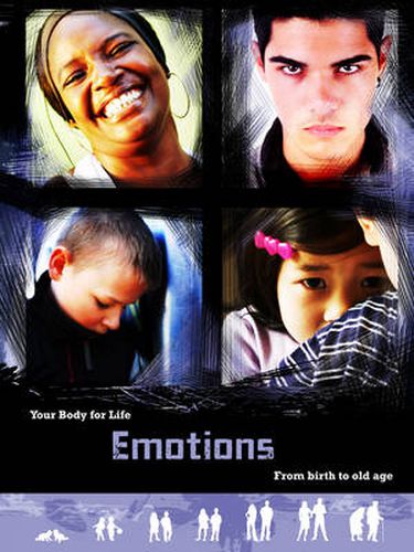 Cover image for Emotions: From Birth to Old Age