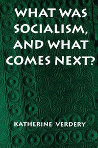 Cover image for What Was Socialism, and What Comes Next?