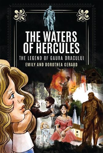 Cover image for The Waters of Hercules