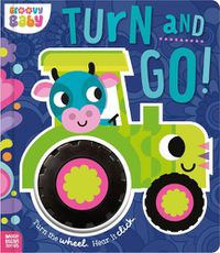 Cover image for Turn and Go!