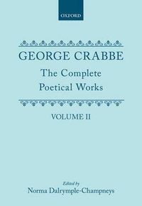 Cover image for The Complete Poetical Works: Volume II