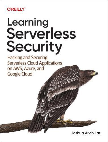 Cover image for Learning Serverless Security