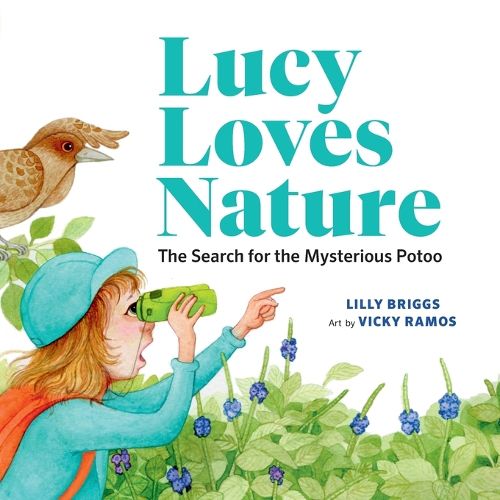 Cover image for Lucy Loves Nature