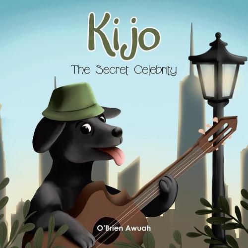 Cover image for Kijo: The Secret Celebrity