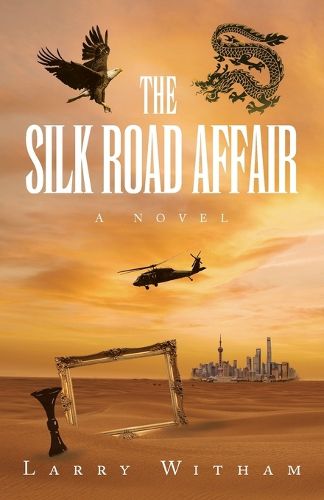 Cover image for The Silk Road Affair