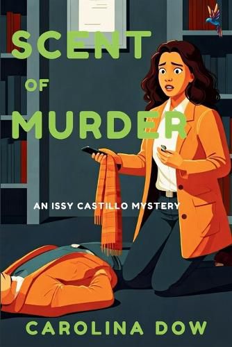 Cover image for Scent of Murder