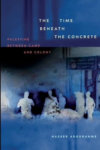 Cover image for The Time beneath the Concrete