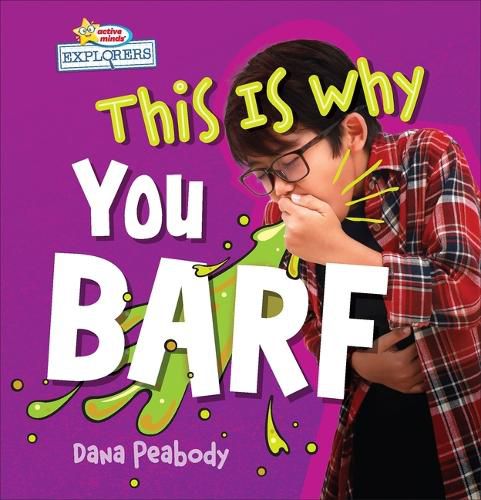 Cover image for This Is Why You Barf
