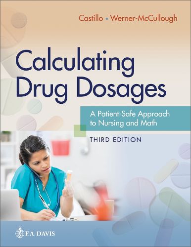 Cover image for Calculating Drug Dosages