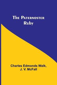 Cover image for The Paternoster Ruby