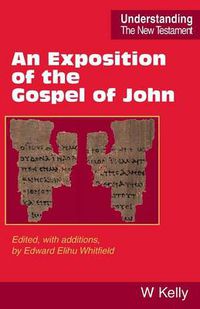 Cover image for Exposition of the Gospel of John