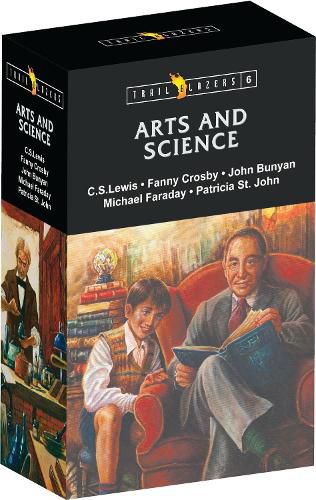 Cover image for Trailblazer Arts & Science Box Set 6