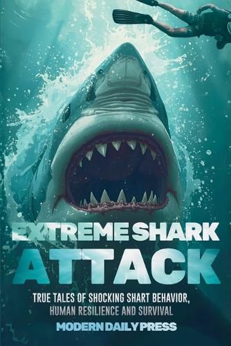 Cover image for Extreme Shark Attack