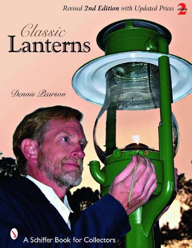 Cover image for Classic Lanterns