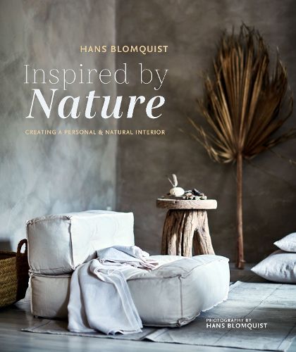 Cover image for Inspired by Nature: Creating a Personal and Natural Interior