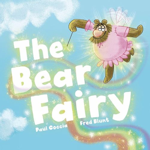 Cover image for The Bear Fairy