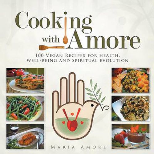 Cover image for Cooking with Amore