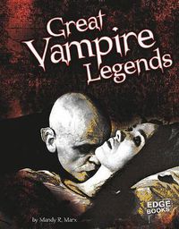 Cover image for Great Vampire Legends