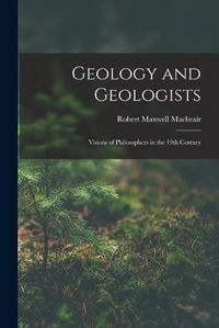 Cover image for Geology and Geologists