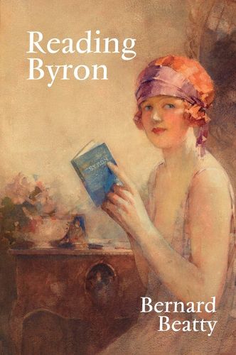 Cover image for Reading Byron