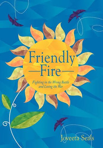 Cover image for Friendly Fire