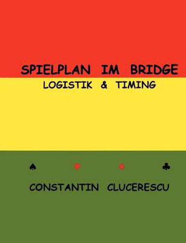 Cover image for Spielplan im Bridge: Logistik & Timing