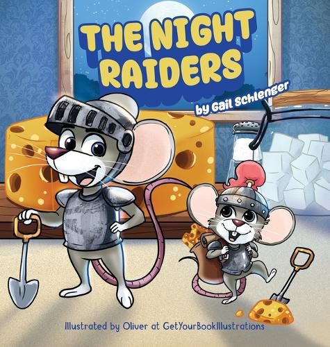 Cover image for The Night Raiders