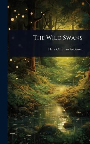 Cover image for The Wild Swans