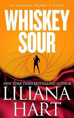 Cover image for Whiskey Sour: An Addison Holmes Mystery