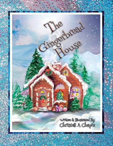 Cover image for The Gingerbread House