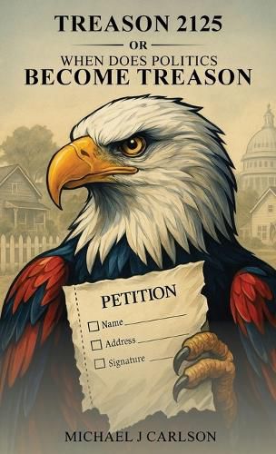 Cover image for Treason 2125 Or When Does Politics Become Treason