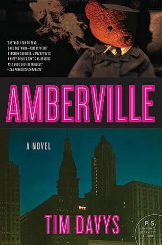 Cover image for Amberville