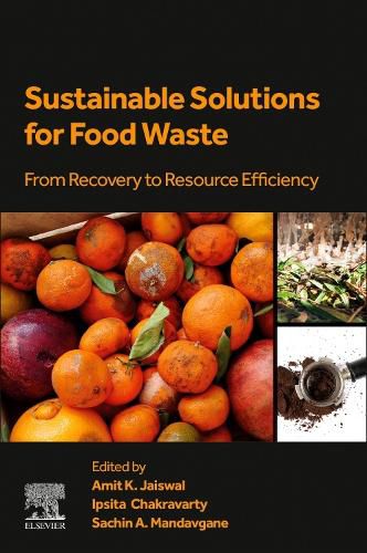 Cover image for Sustainable Solutions for Food Waste