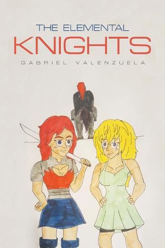 Cover image for The Elemental Knights