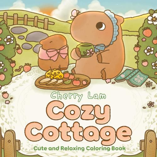 Cover image for Cozy Cottage