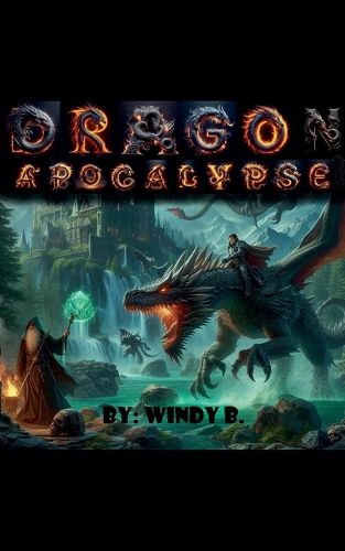 Cover image for Dragon Apocalypse