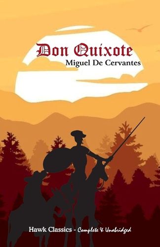 Cover image for Don Quixote