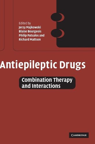 Cover image for Antiepileptic Drugs: Combination Therapy and Interactions